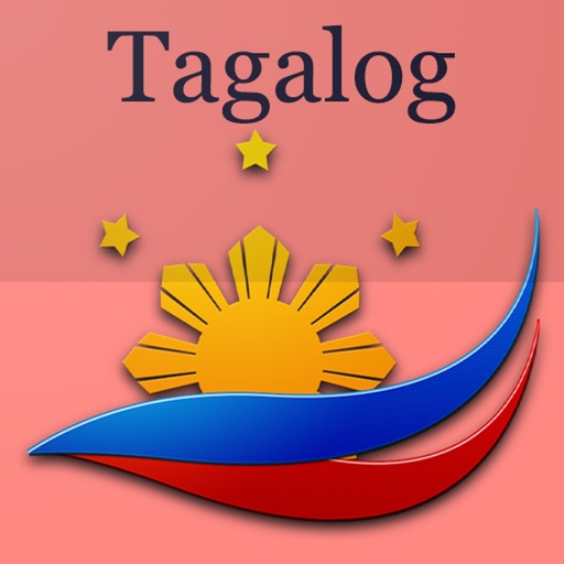 Learn Tagalog For Beginners iOS App