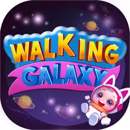 Walking Galaxy Читы