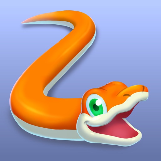 Snake Rivals - io Snakes Games Icon