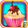 Cupcake Maker Cake Baking Game