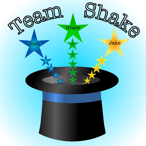 Team Shake iOS App