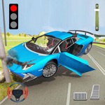 Monster Car Crash Simulator