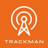 TrackMan Broadcast Field Setup
