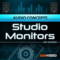 Studio Monitor Guide apk