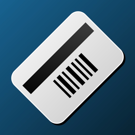 Store Cards - Virtual Wallets Icon