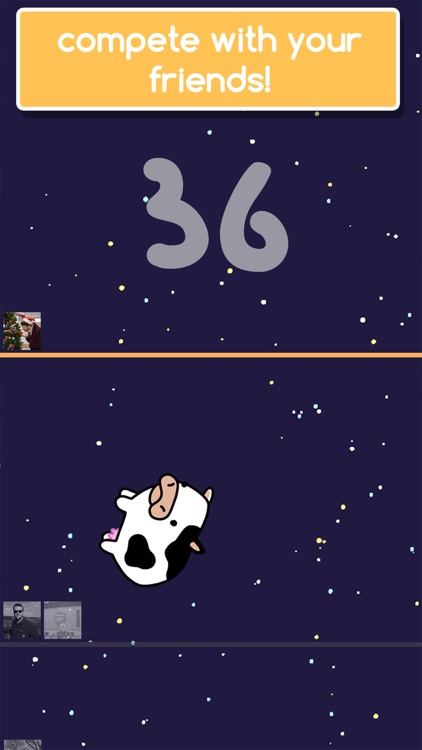 Astro Cows screenshot-3