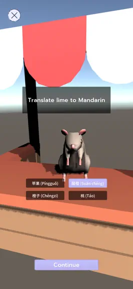 Game screenshot Lunar Lang apk