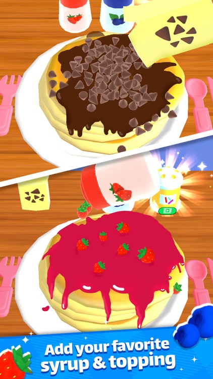 Perfect Pancake Master screenshot-5