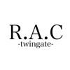 R.A.C -twin gate-