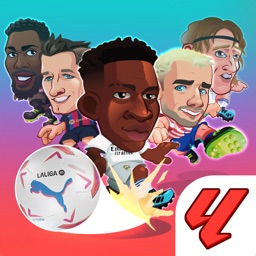 Head Football LaLiga icono