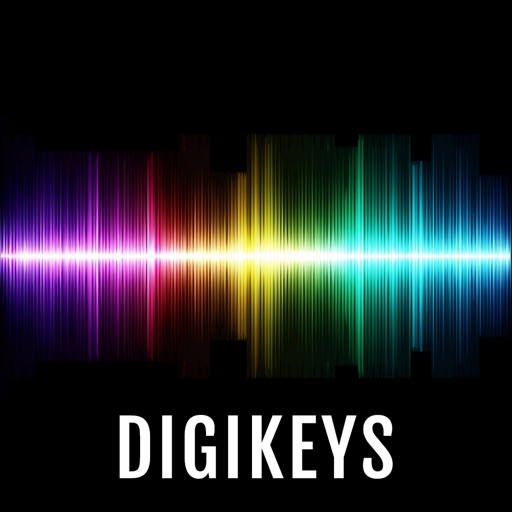 DigiKeys AUv3 Sequencer Plugin