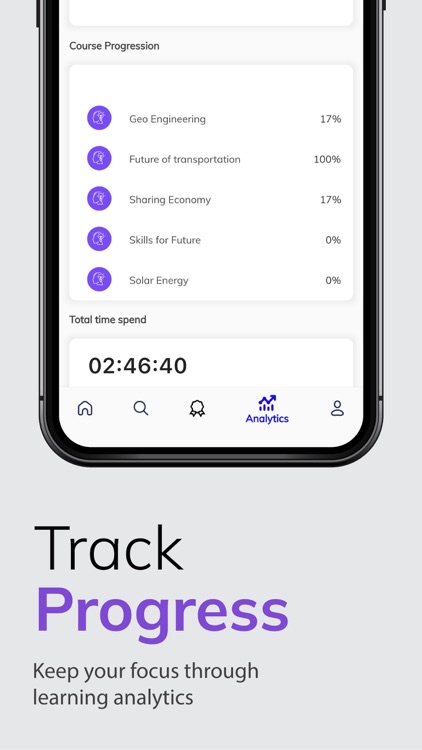 Edapt Learning App