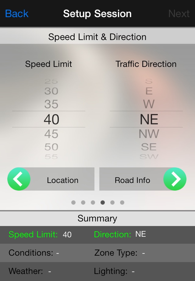 Speed Watch screenshot 2