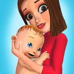 Mother Life Simulator 3d Game