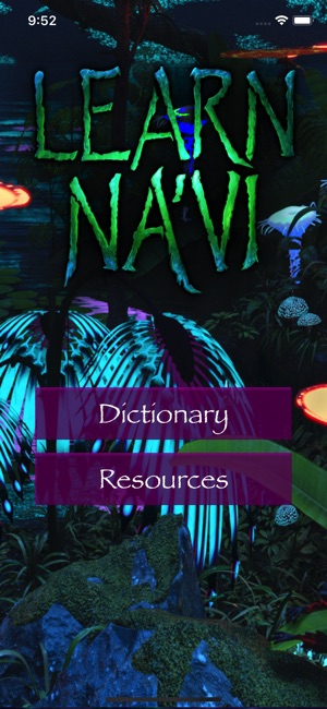 Learn Na'vi(圖1)-速報App