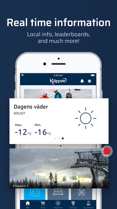 Kläppen screenshot 4