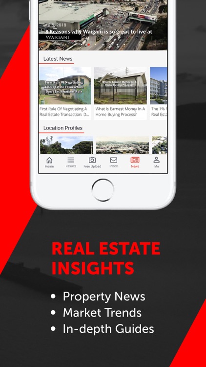 Hausples.com.pg screenshot-3