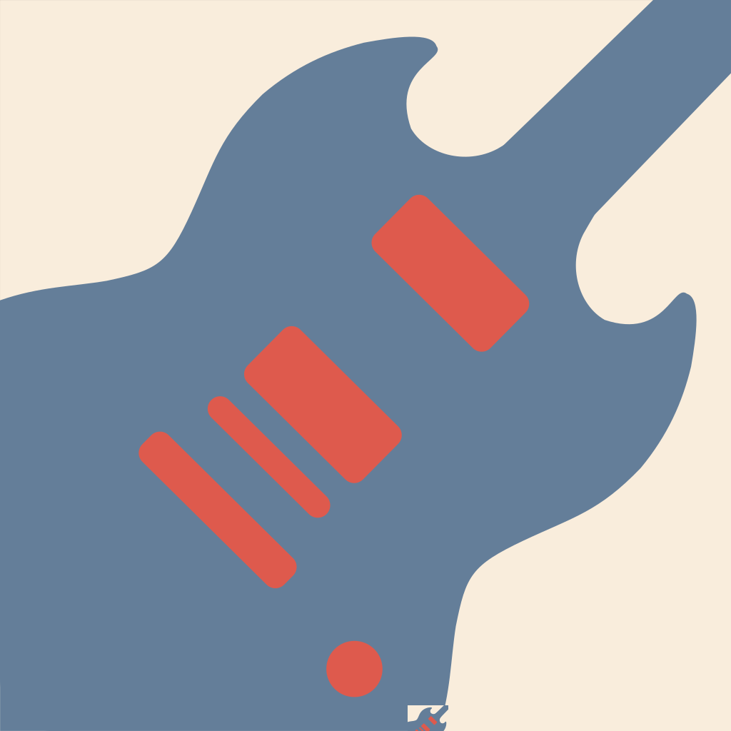 Get Rock Guitar Jam Tracks for iOS, iPhone, iPad Aso Report
