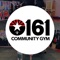 0161 Community Gym has opened in Cheetham Hill, Manchester