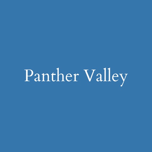 Panther Valley iOS App