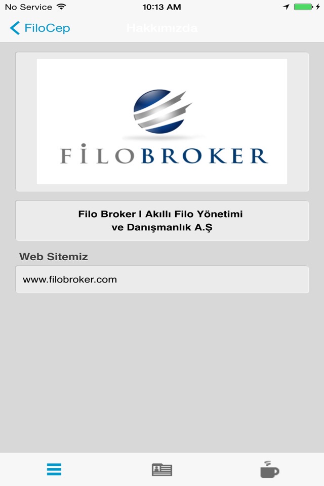 FiloCep screenshot 3