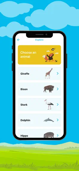 Game screenshot Animal Facts App hack