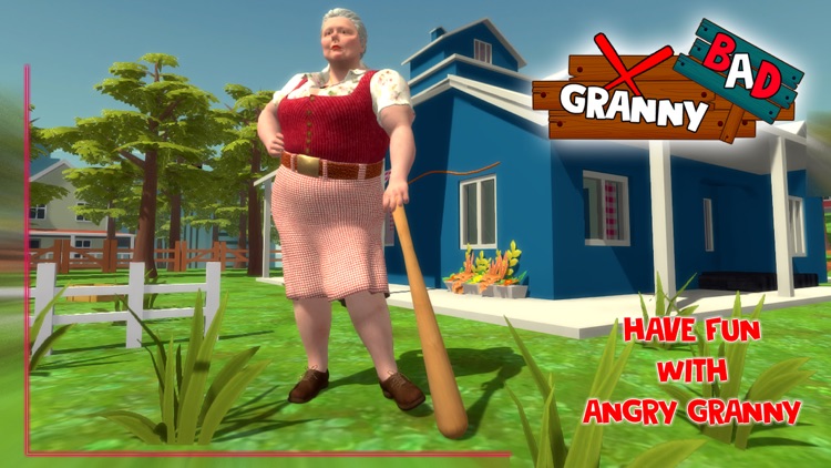 Bad Granny Chapter 3 by THINKING SKILLS APPS, SOCIEDAD LIMITADA