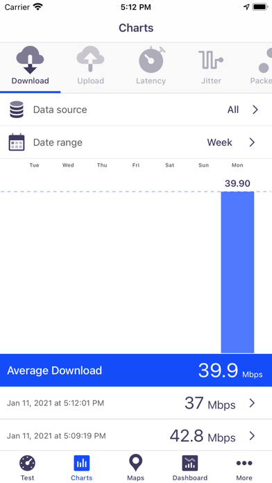 SamKnows - Test Your Internet screenshot 3