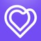 The app contains 3 intensities adapted to you whether your relationship happens to be