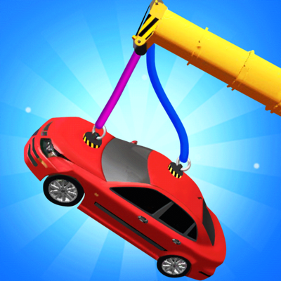 Crane Rescue 3D