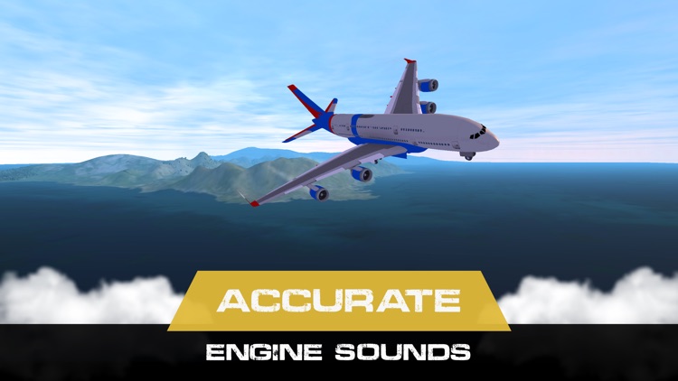 Airplane Flight Simulator 2021 screenshot-6