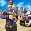 Icon Crime City Police Officer Game
