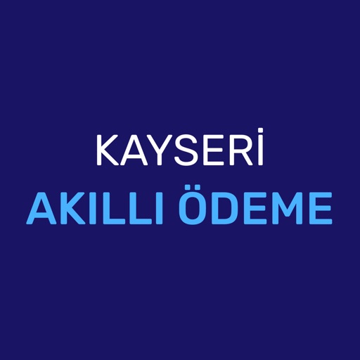 Kayseri Akıllı Ödeme