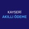 Kayseri'nin QR kod ile ödeme alma ve QR kod ile ödeme sistemi