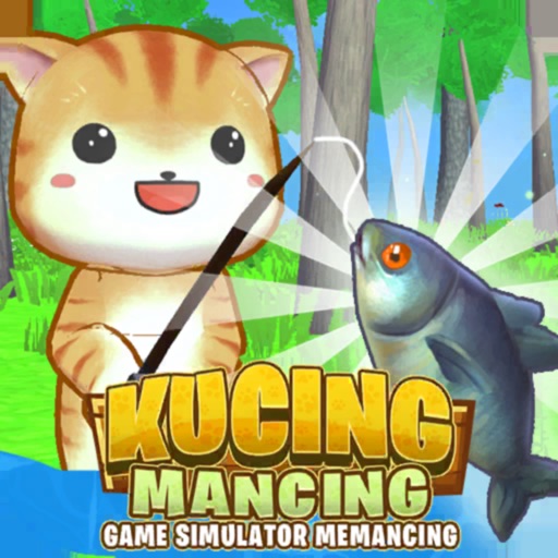 Simulator Kucing Mancing 3D