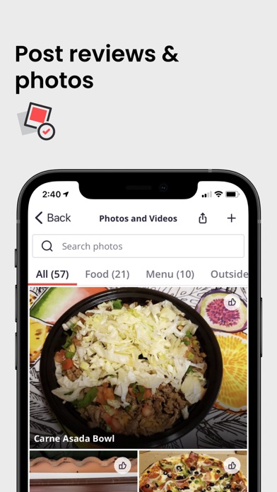 Yelp:Food,Delivery&Reviews