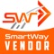 SmartWay Vendor is the consumer rewards program app that redeems SBP points for products and services