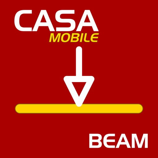 CASA Beam