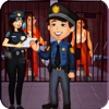Pretend Police station Game