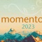 momento 2023 - dieser frische Andachtskalender lädt ein, innezuhalten - vielleicht nur für einen Moment des Tages