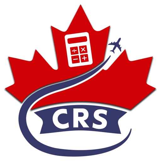 CRS Score Calculator - Canada Icon