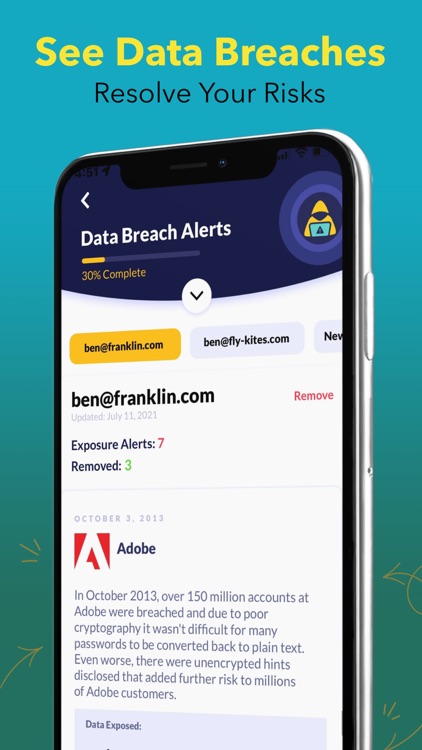 Priiv: Privacy & Security