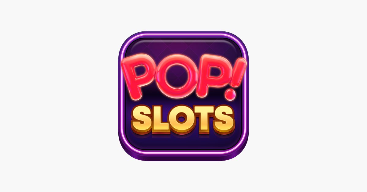 POP! Slots ™ Live Casino on the App