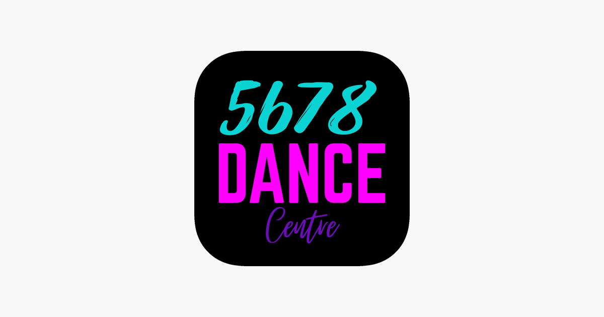‎5678 Dance Centre on the App Store