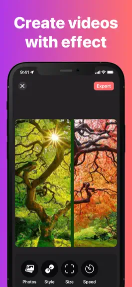 Game screenshot Before & After: Compare Photos mod apk