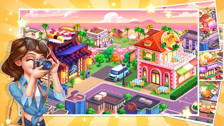 My Restaurant: Cooking Game screenshot-6