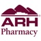 The ARH Pharmacy app makes​ managing your prescription refills easy