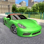 Euro City Car Driving