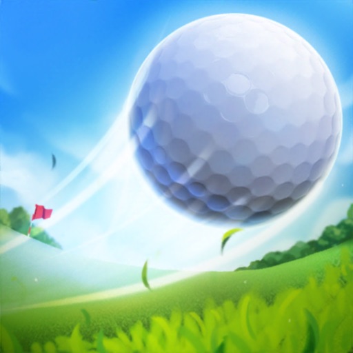 Golf Blitz 3D iOS App