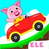 ElePant Car Games for Toddlers